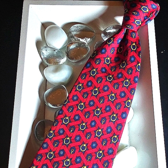 Gucci Other - 🆕 !!!!!!!SOLD!!!!!!! Authentic Gucci Silk Tie